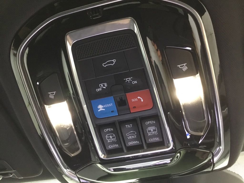 Used 2021 Jeep Grand Cherokee L Overland w/ Luxury Tech Group IV image 41