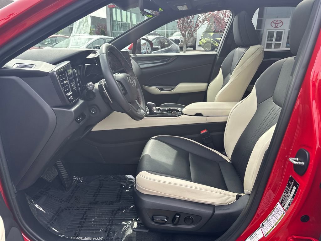 Used 2023 Lexus NX 350 AWD w/ Cold Area Package image 12