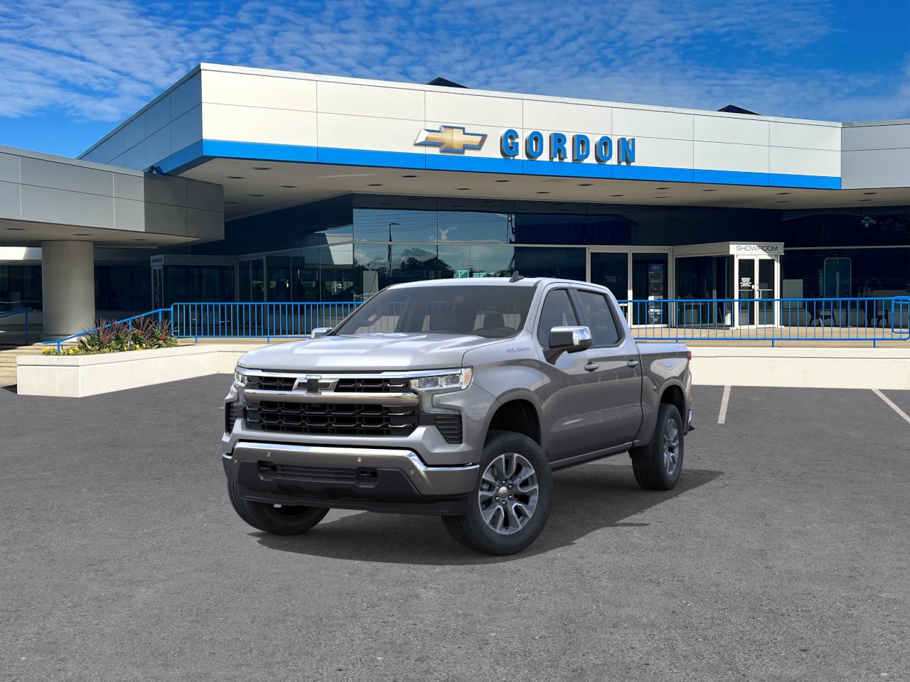 New 2026 Chevrolet Silverado 1500 LT w/ Safety Package AWD/4WD image 8