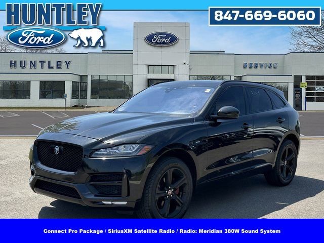 Used 2020 Jaguar F-PACE R-Sport