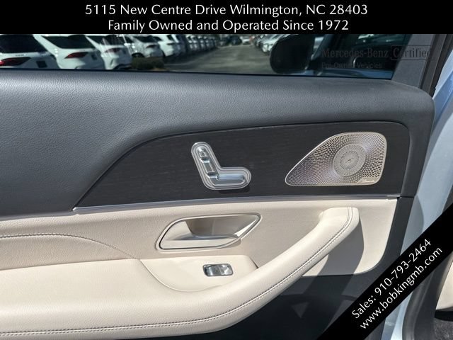 Certified 2022 Mercedes-Benz GLS 450 4MATIC image 26