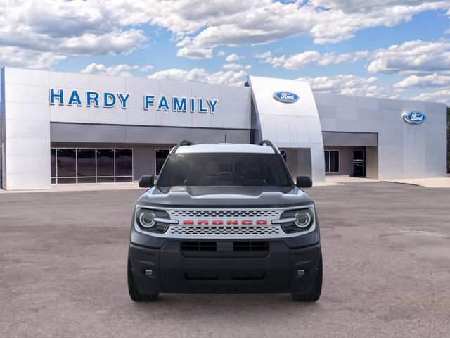 New 2025 Ford Bronco Sport Heritage w/ Convenience Package AWD/4WD image 6