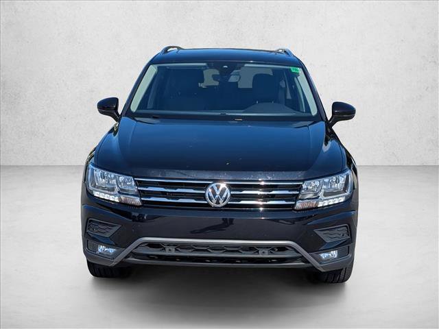 Used 2021 Volkswagen Tiguan S FWD image 2