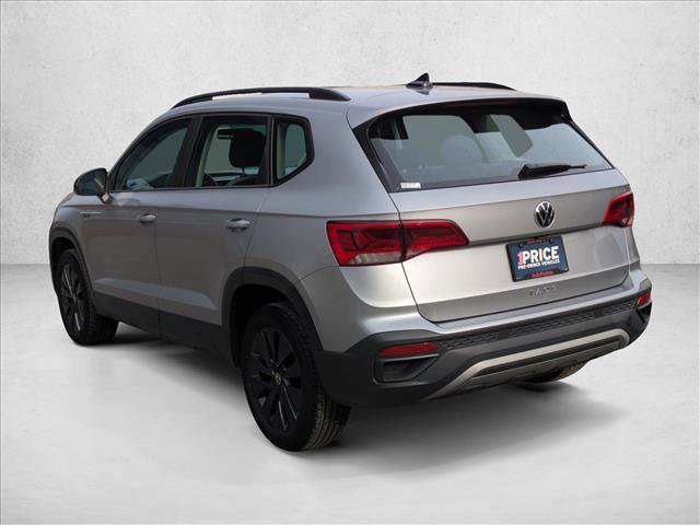 Used 2022 Volkswagen Taos S image 8