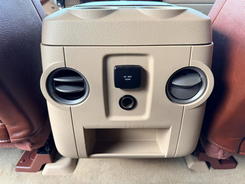 Used 2012 Ford F350 King Ranch w/ King Ranch w/Chrome Pkg image 23