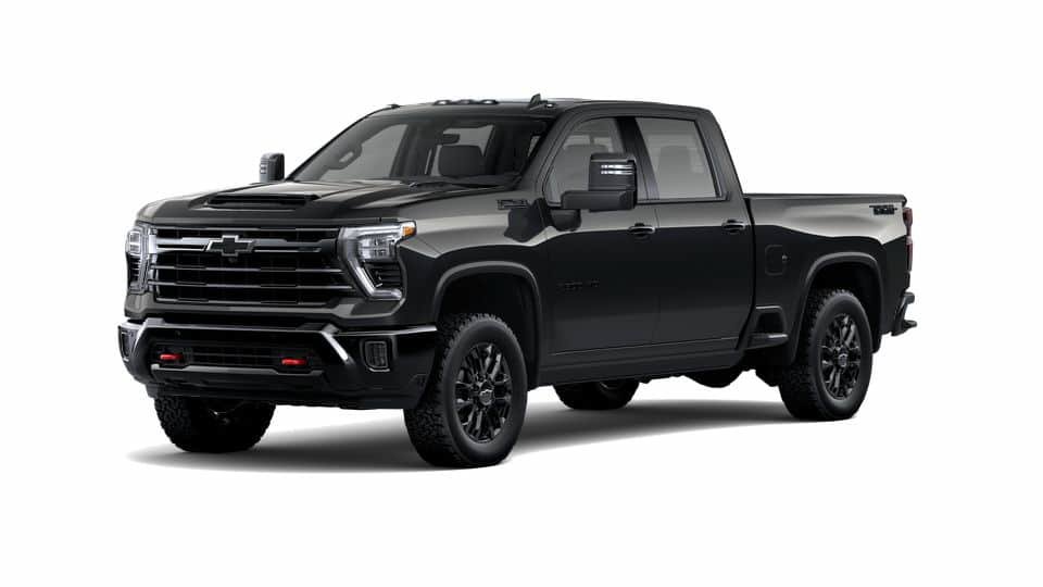New 2026 Chevrolet Silverado 2500 LTZ w/ Trail Boss Package AWD/4WD image 61