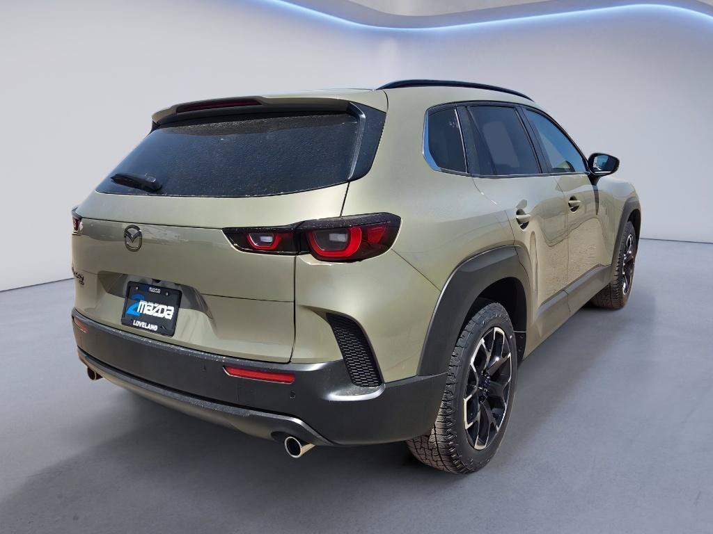 New 2026 MAZDA CX-50 Meridian Edition w/ Cargo Package AWD/4WD image 5