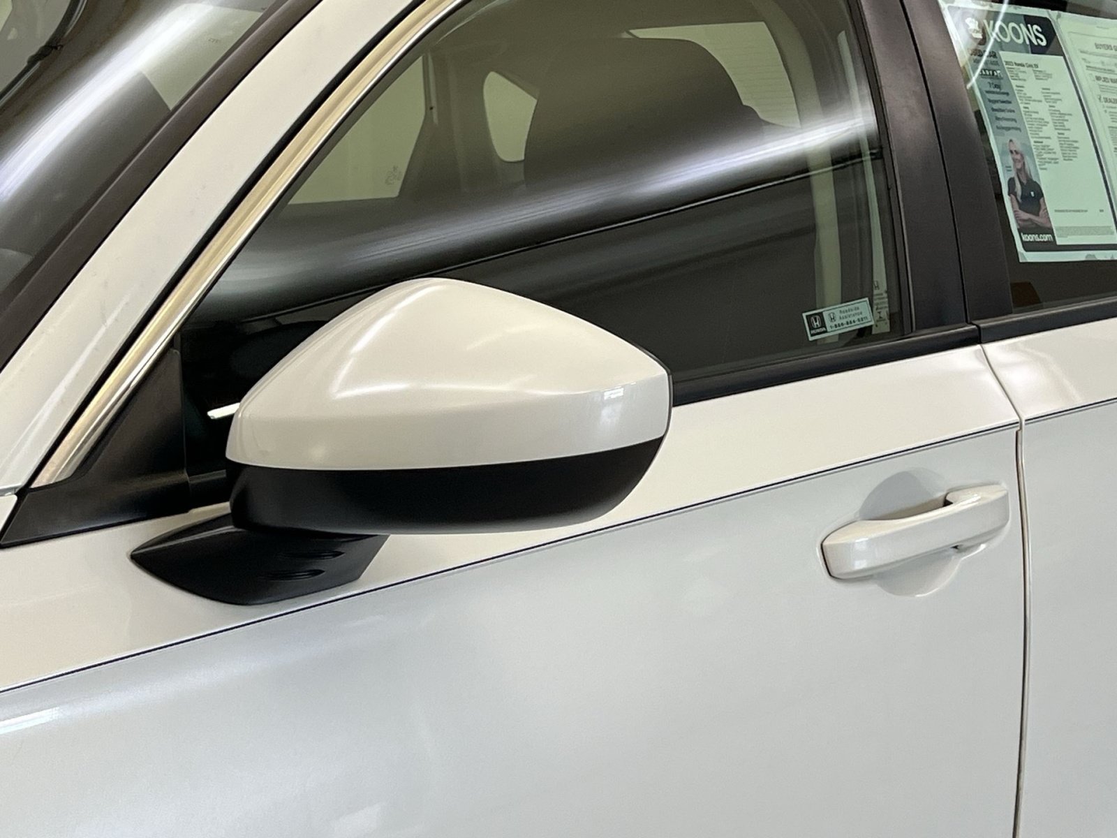 Used 2023 Honda Civic EX image 30