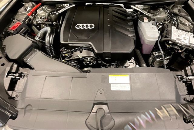 Certified 2025 Audi A6 Premium Plus image 10