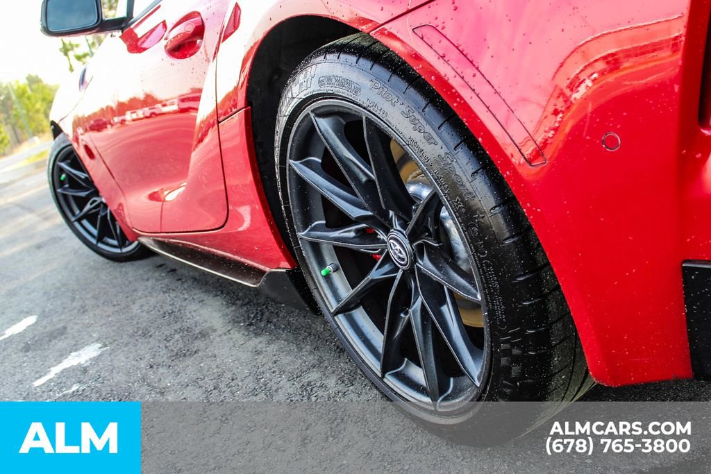 Used 2023 Toyota Supra image 14