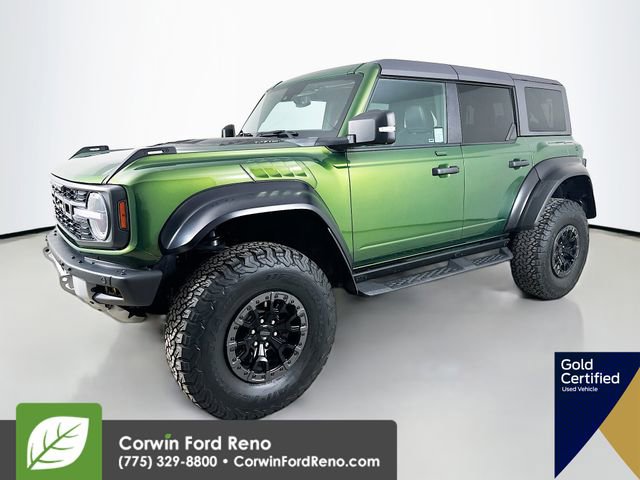 Used 2022 Ford Bronco Raptor image 4