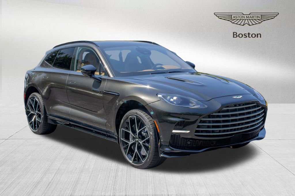 New 2026 Aston Martin DBX 707 image 1