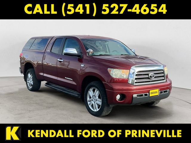 Used 2007 Toyota Tundra Limited AWD/4WD image 7