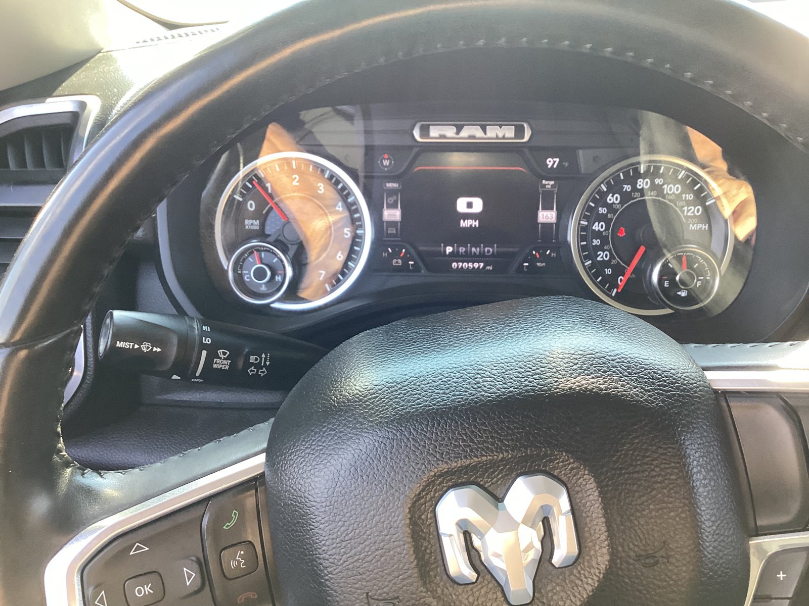 Used 2022 RAM 1500 Laramie AWD/4WD image 16