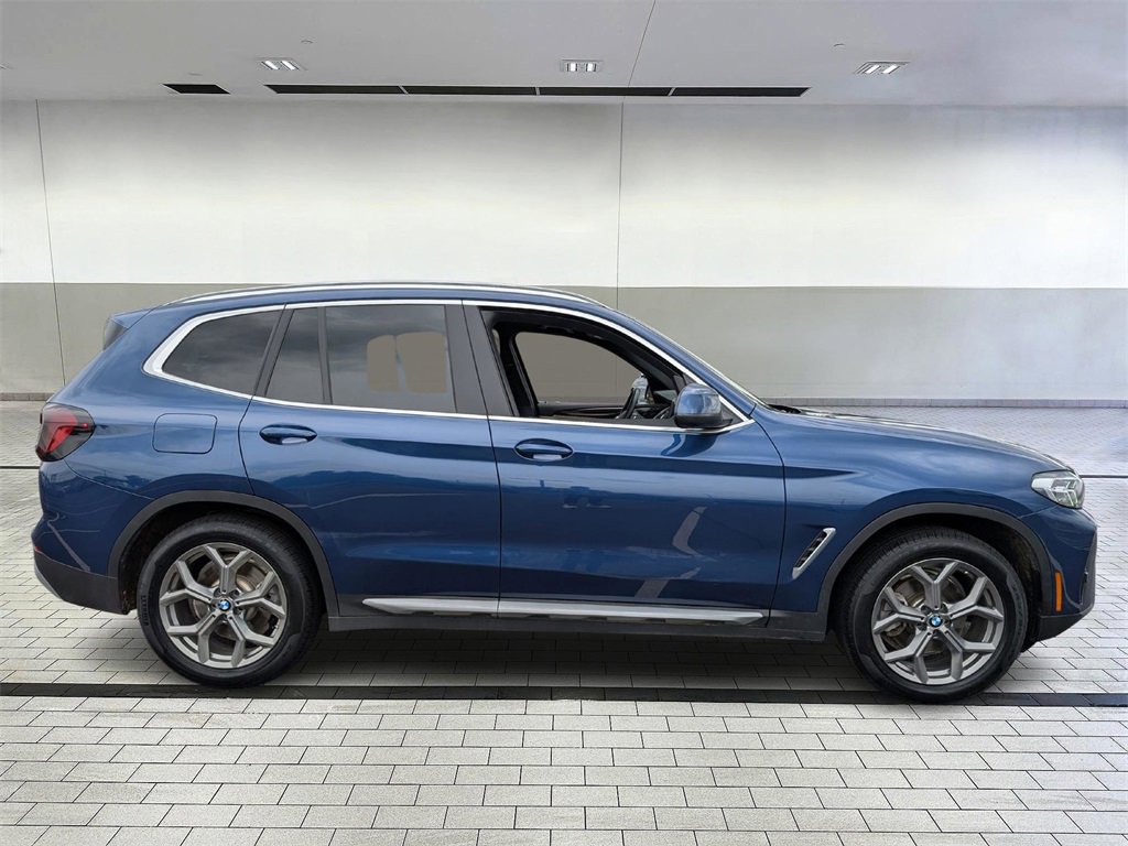 Used 2024 BMW X3 xDrive30i w/ Convenience Package image 6