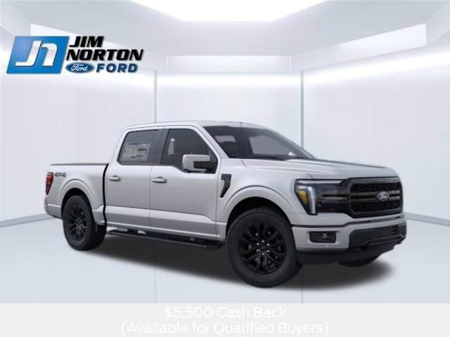 New 2026 Ford F150 Lariat w/ Equipment Group 501A Mid AWD/4WD image 9