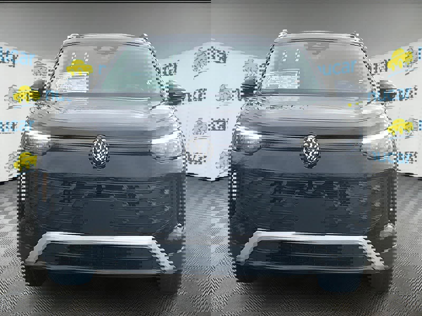 New 2025 Volkswagen Tiguan S image 3