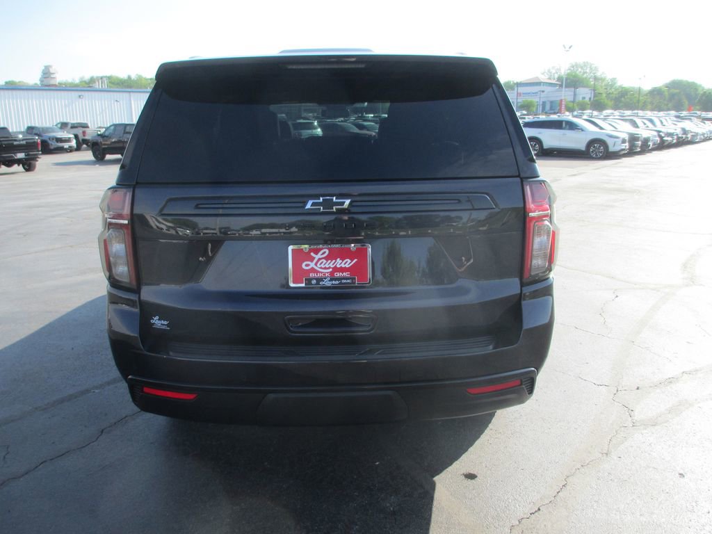 Used 2023 Chevrolet Tahoe Z71 w/ Z71 Off-Road Package AWD/4WD image 7