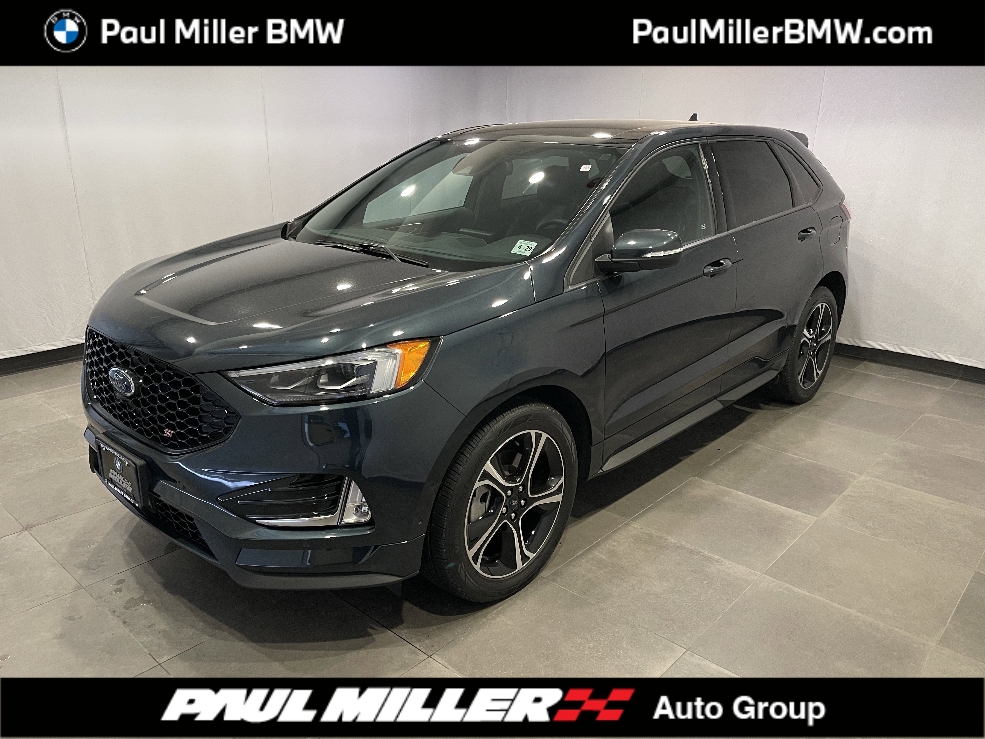 Used 2024 Ford Edge ST w/ Equipment Group 401A