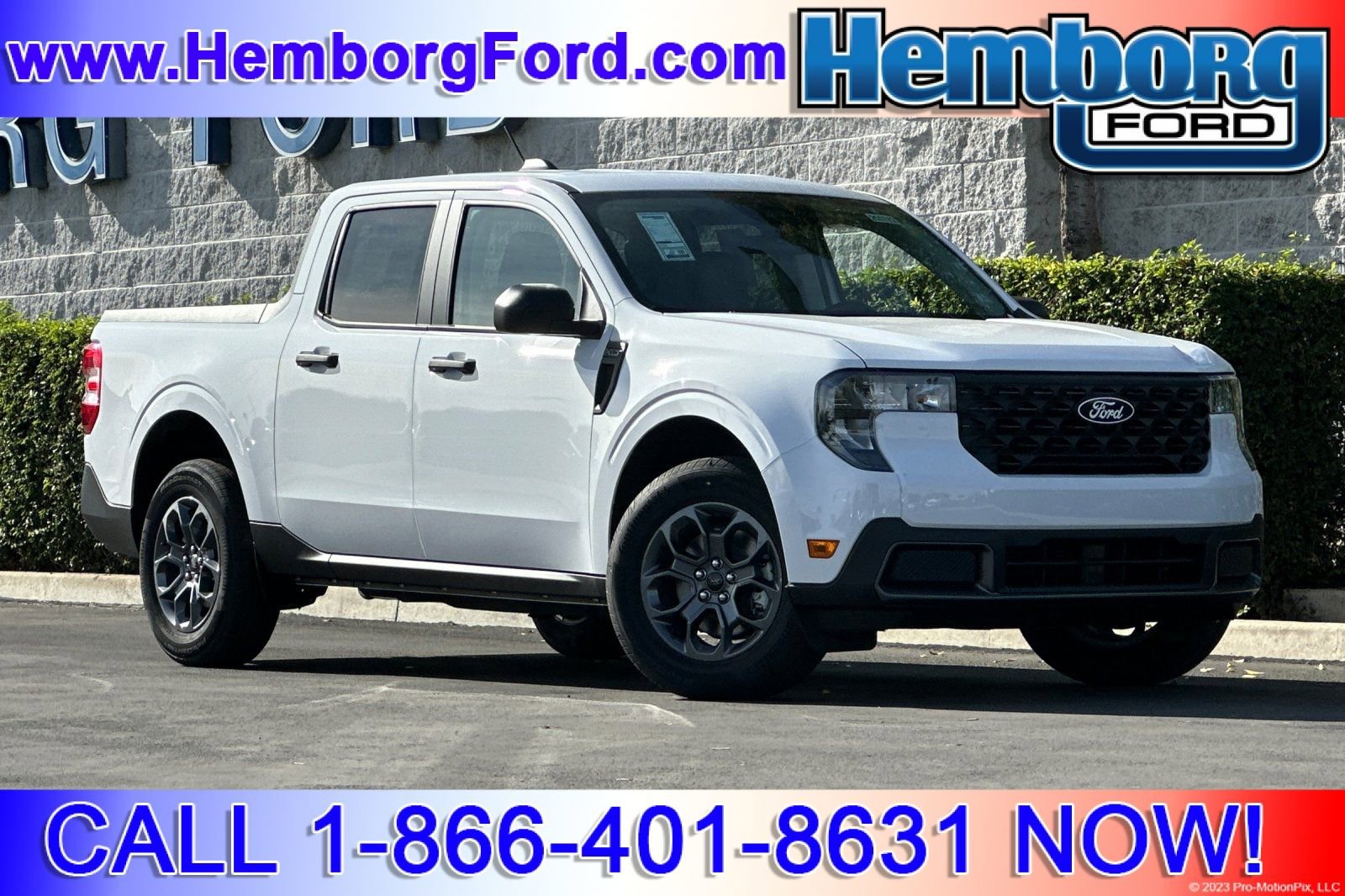 New 2025 Ford Maverick XLT