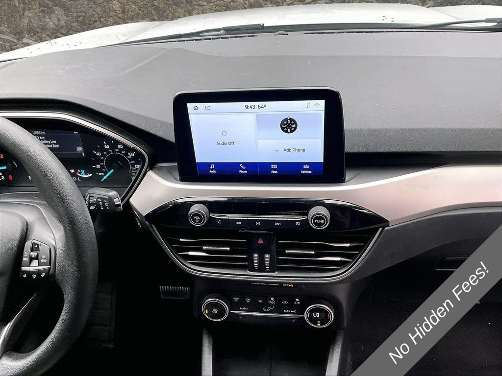 Used 2020 Ford Escape SE AWD/4WD image 5