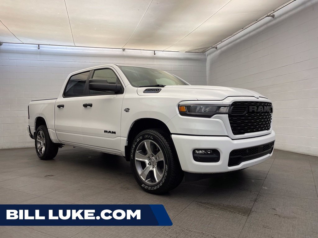 New 2026 RAM 1500 Express RWD image 1