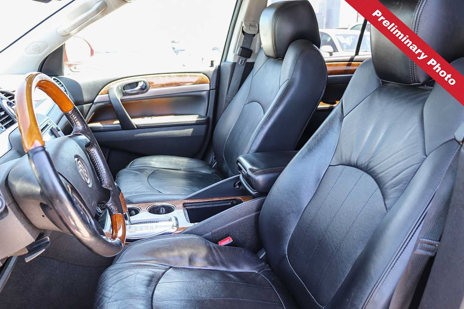 Used 2012 Buick Enclave Leather FWD image 11