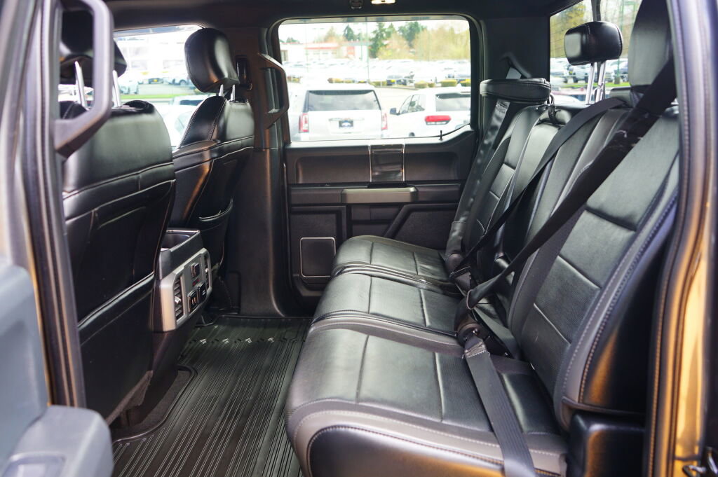 Used 2019 Ford F150 Raptor w/ Equipment Group 802A Luxury image 14