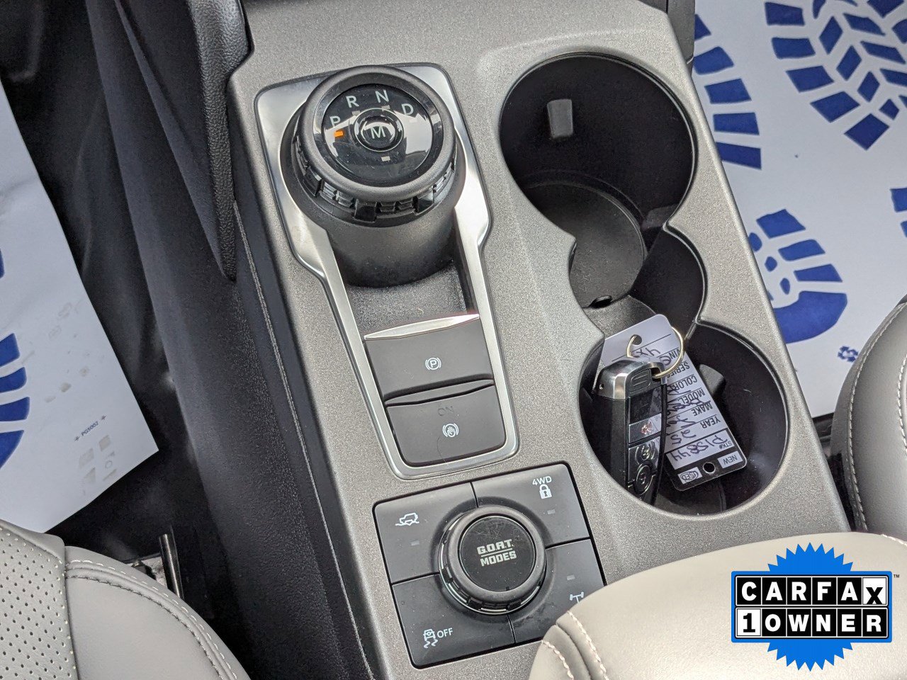 Certified 2025 Ford Bronco Sport Badlands AWD/4WD image 18