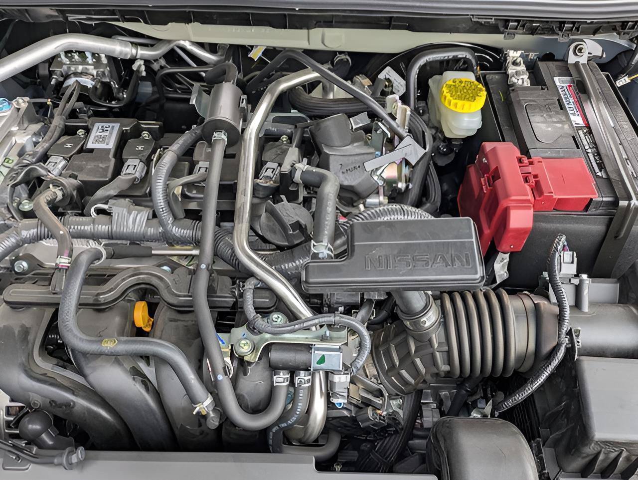 Used 2025 Nissan Sentra SV w/ SV Premium Package FWD image 29