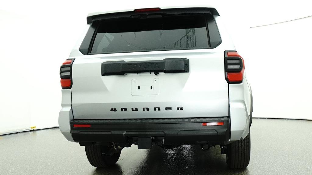 New 2026 Toyota 4Runner SR5 RWD image 24