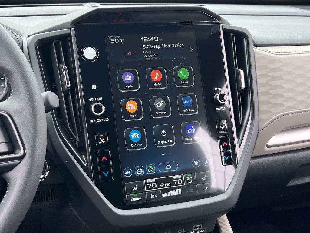 New 2026 Subaru Forester Premium image 21