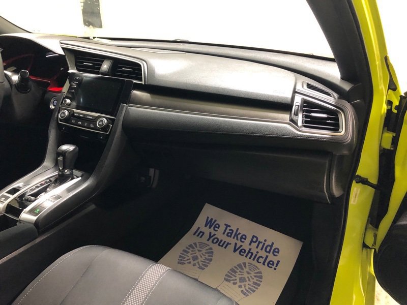 Used 2019 Honda Civic EX image 11