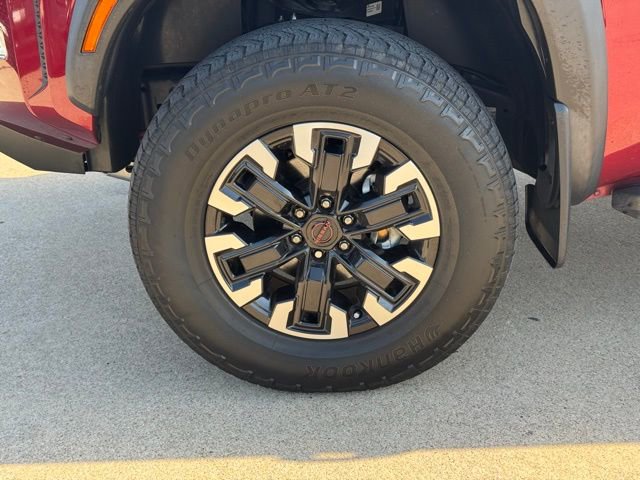 Used 2023 Nissan Frontier PRO-4X w/ Pro Convenience Package image 8