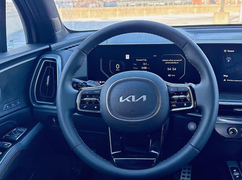 New 2025 Kia Sorento SX Prestige AWD/4WD image 27
