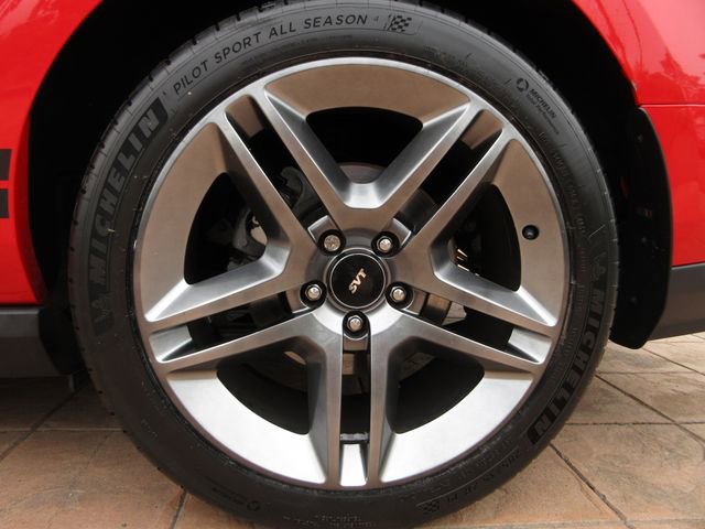 Used 2012 Ford Mustang Shelby GT500 image 9