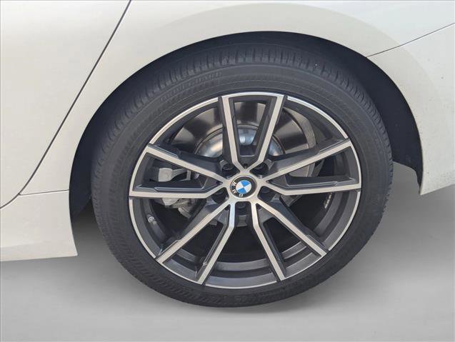 Used 2020 BMW 330i Sedan w/ Convenience Package RWD image 21