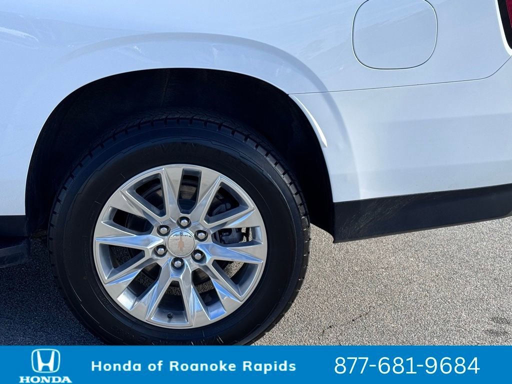 Used 2024 Chevrolet Suburban Premier image 44