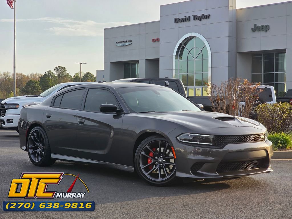 Used 2023 Dodge Charger R/T w/ Daytona Edition Group