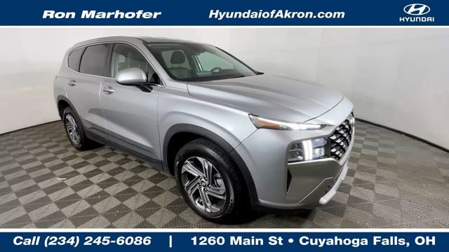 Certified 2023 Hyundai Santa Fe SE