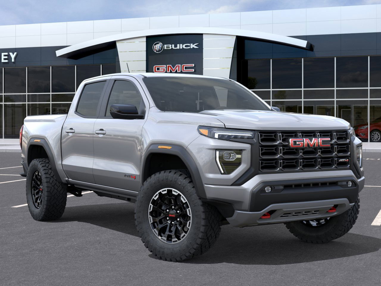 New 2026 GMC Canyon AT4 image 7