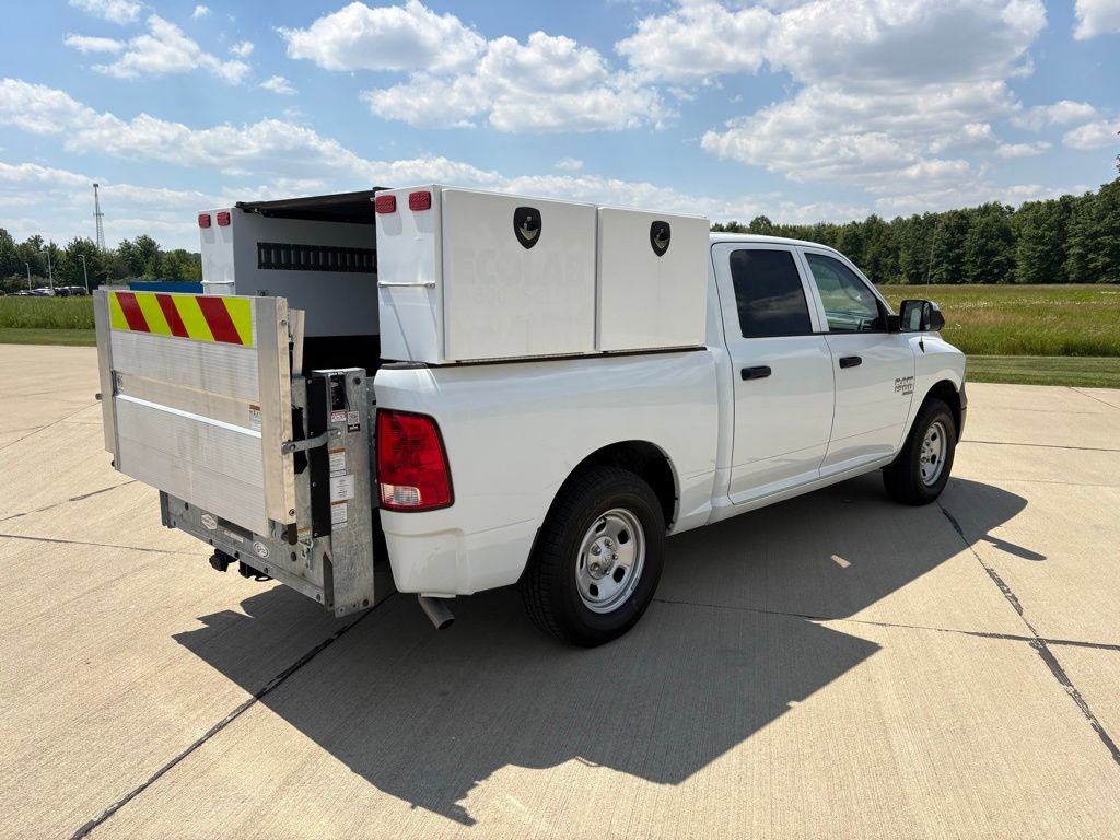 Used 2022 RAM 1500 Tradesman w/ Electronics Group AWD/4WD image 6