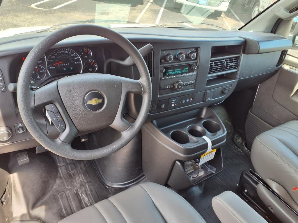 New 2024 Chevrolet Express 2500 Extended w/ Driver Convenience Package image 7