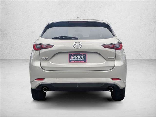 Used 2025 MAZDA CX-5 AWD 2.5 S w/ Select Package image 7