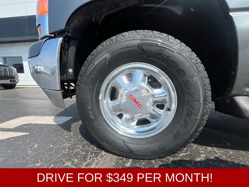 Used 2001 GMC Yukon SLE image 9