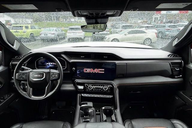 Used 2024 GMC Sierra 1500 AT4 w/ Technology Package image 42