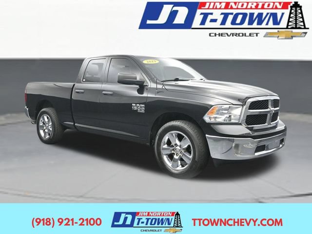Used 2019 RAM 1500 Tradesman w/ Tradesman SXT Package AWD/4WD 360° Tour