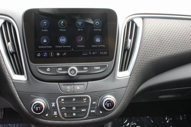 Used 2025 Chevrolet Malibu LT image 30