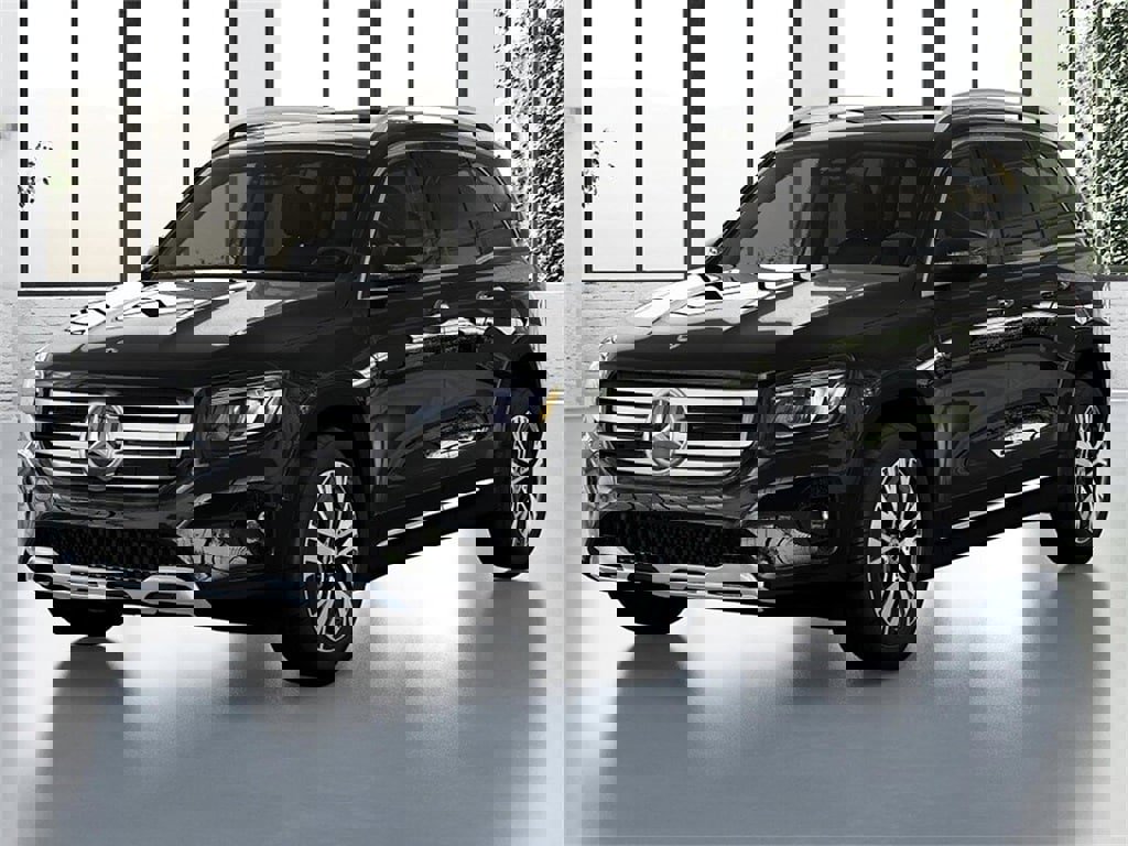 New 2026 Mercedes-Benz GLB 250 4MATIC