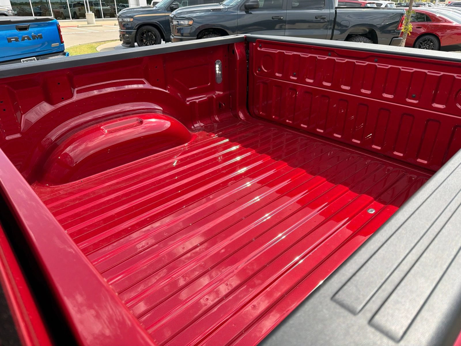 New 2027 RAM 1500 Laramie w/ Laramie Southwest Edition AWD/4WD image 18